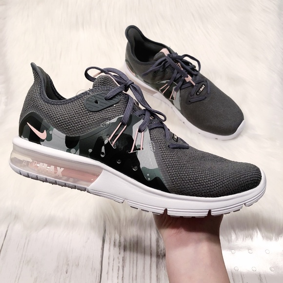 nike air max sequent 3 camo
